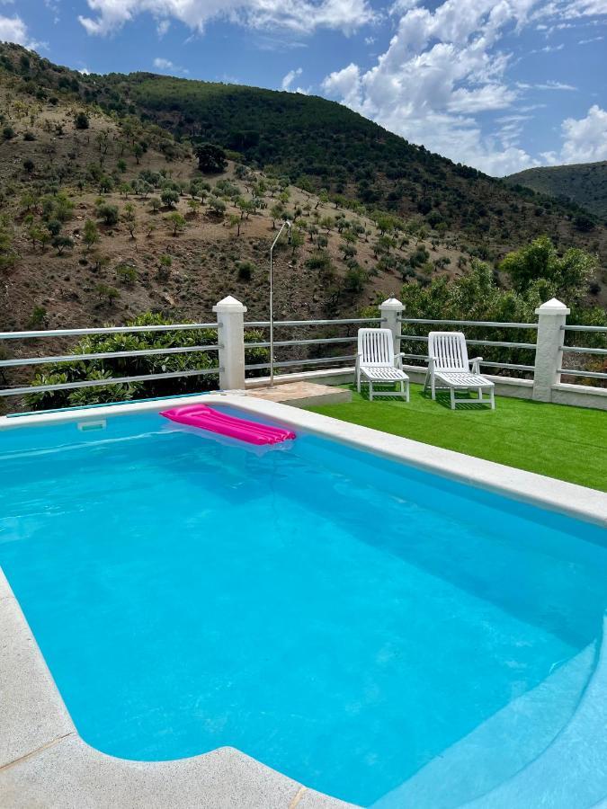 Casa Rural Las Casillas Malaga Exterior photo