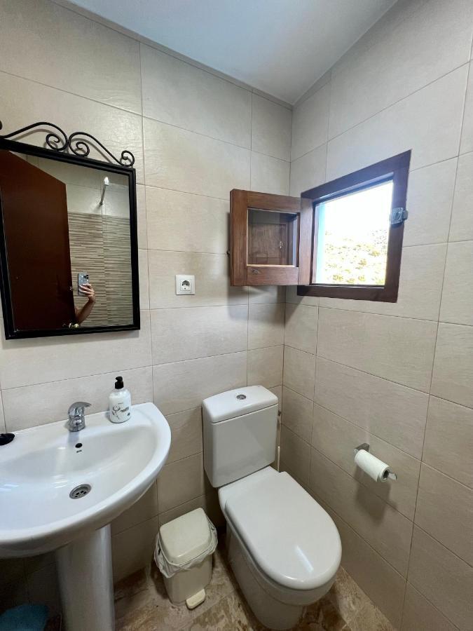 Casa Rural Las Casillas Malaga Exterior photo