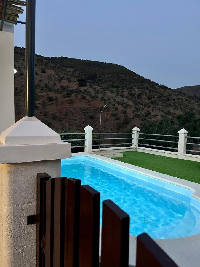 Casa Rural Las Casillas Malaga Exterior photo