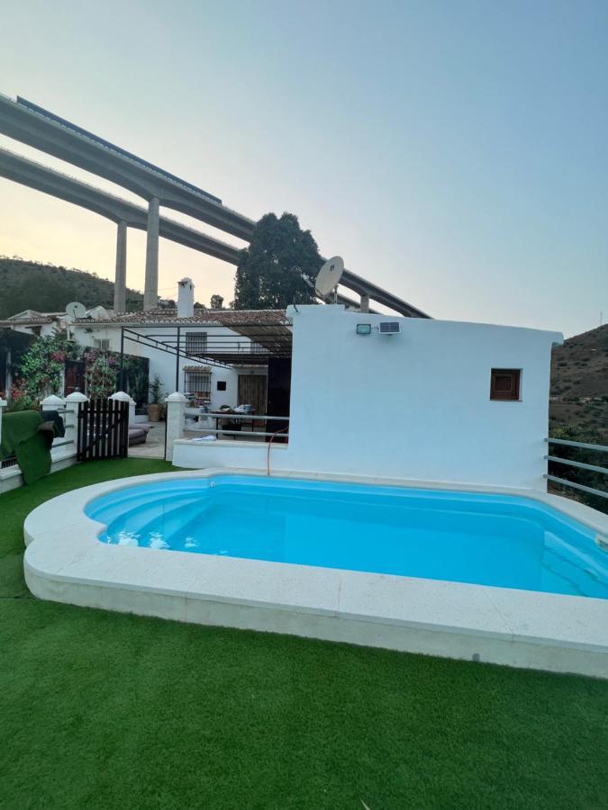 Casa Rural Las Casillas Malaga Exterior photo