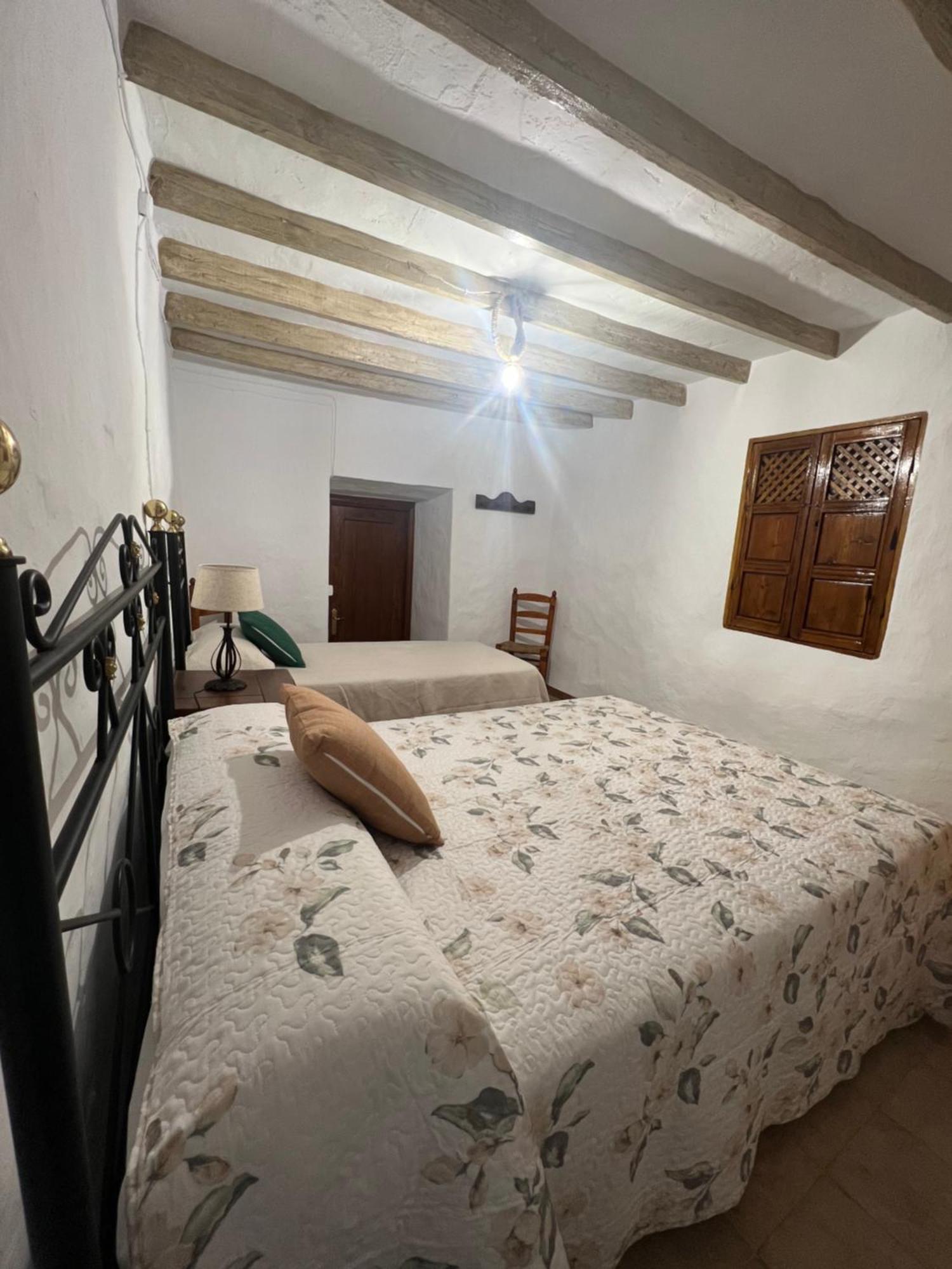 Casa Rural Las Casillas Malaga Exterior photo