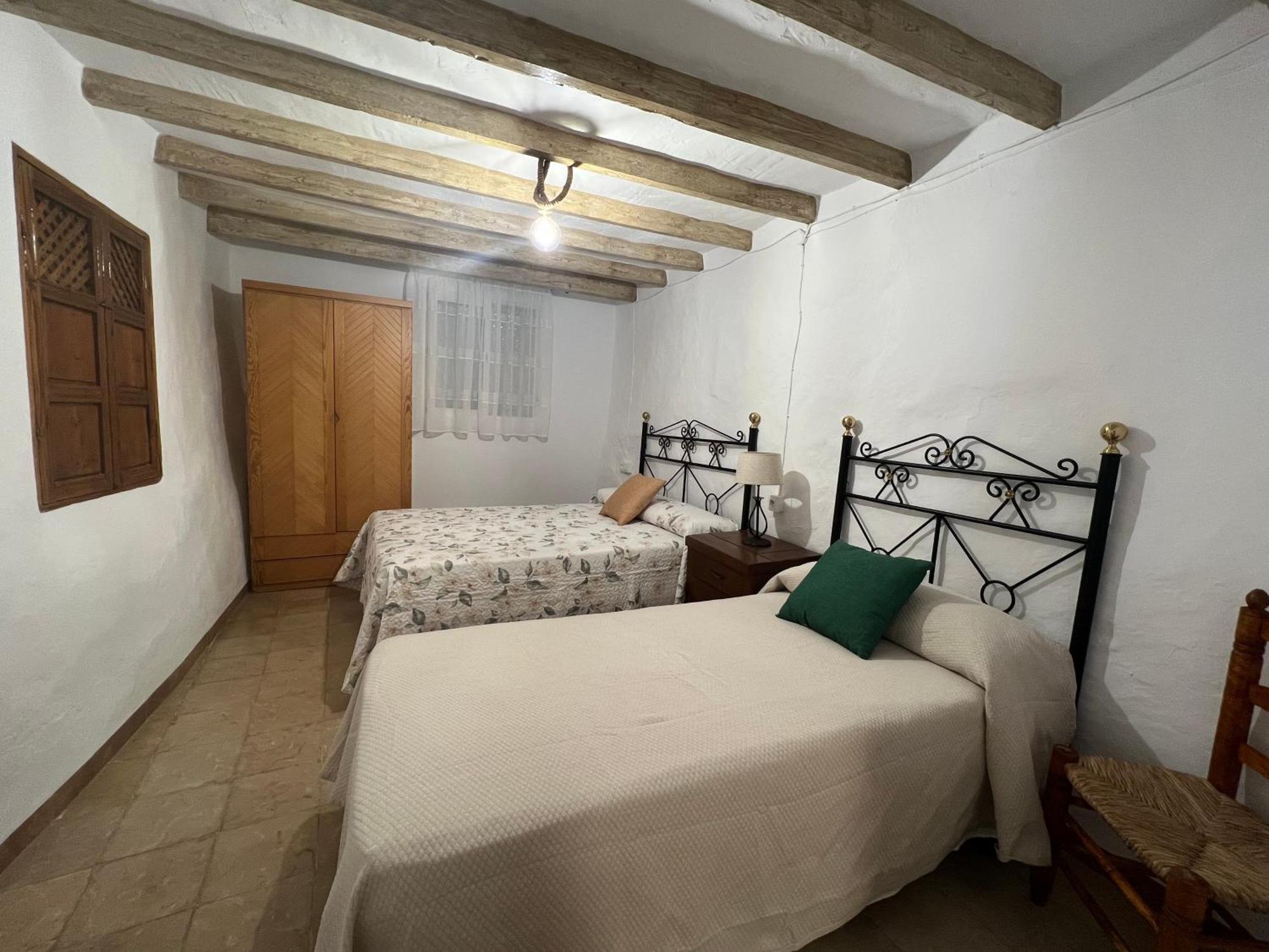 Casa Rural Las Casillas Malaga Exterior photo
